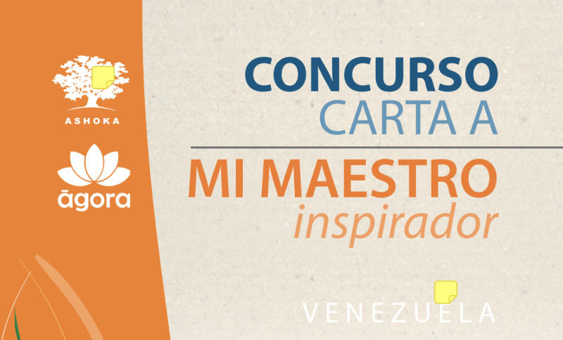 Concurso: Carta a mi maestro inspirador